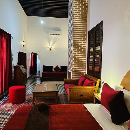 Riad Zitouna Fès Exterior foto