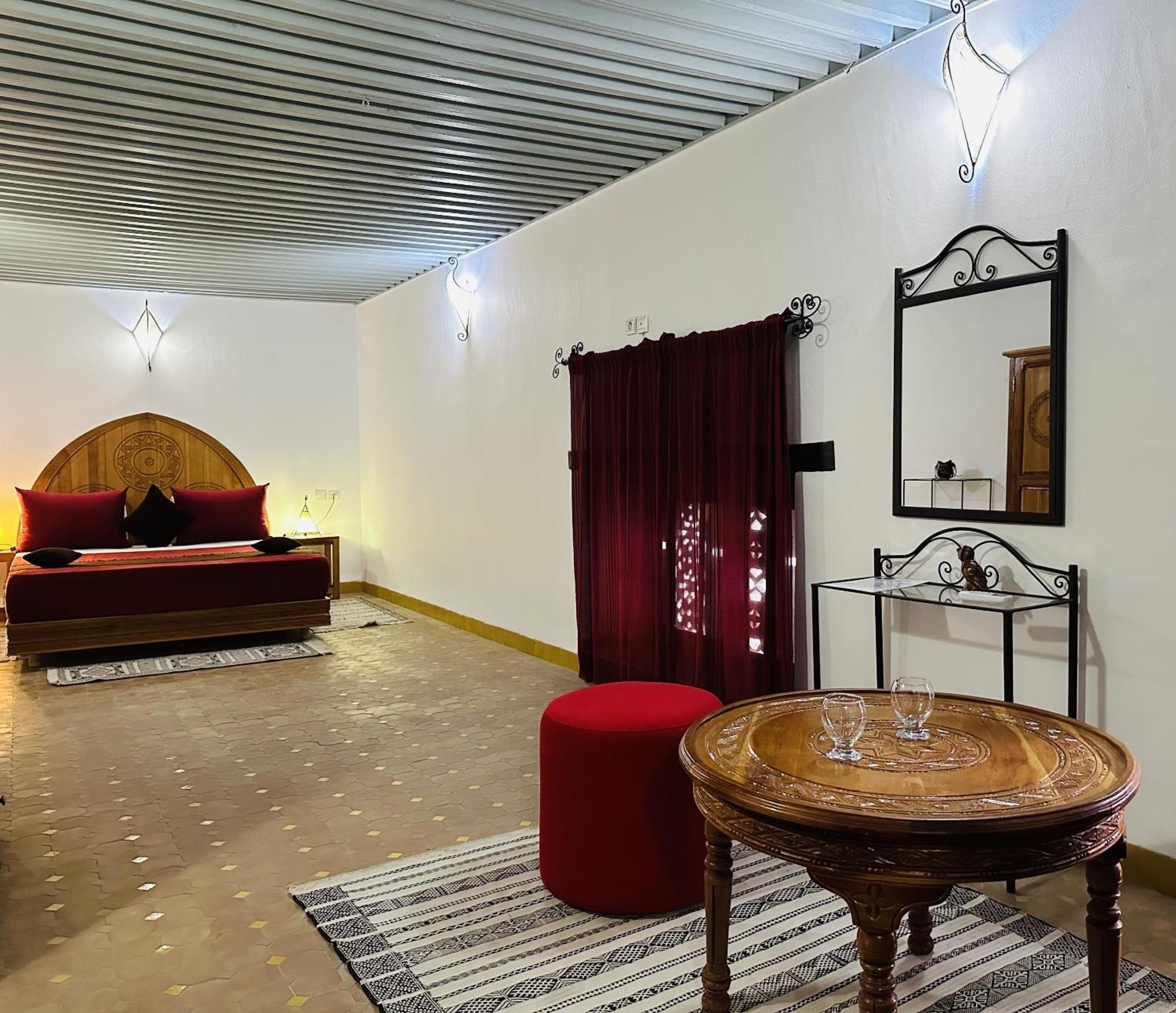 Riad Zitouna Fès Zimmer foto