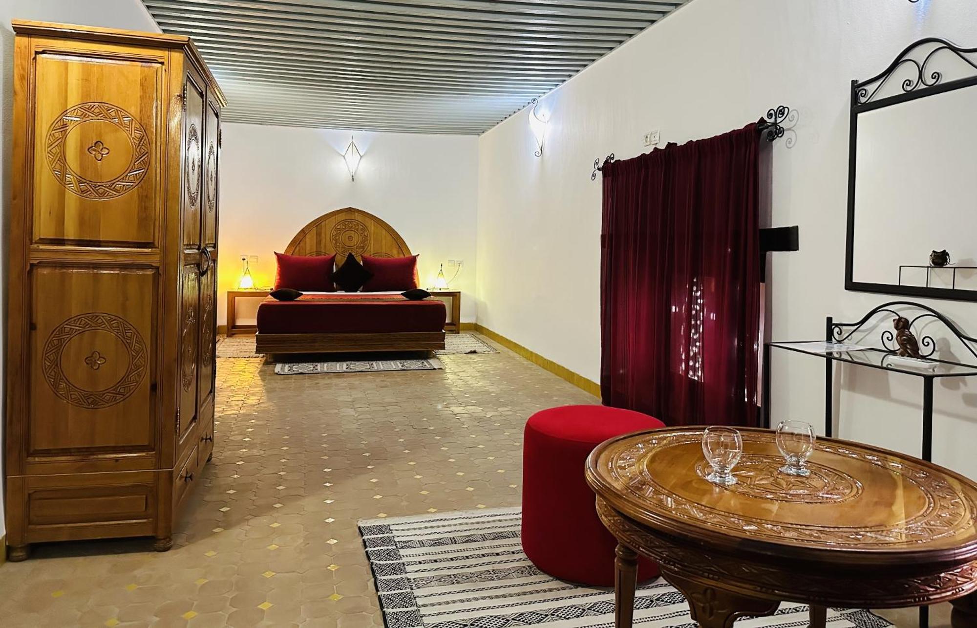 Riad Zitouna Fès Zimmer foto
