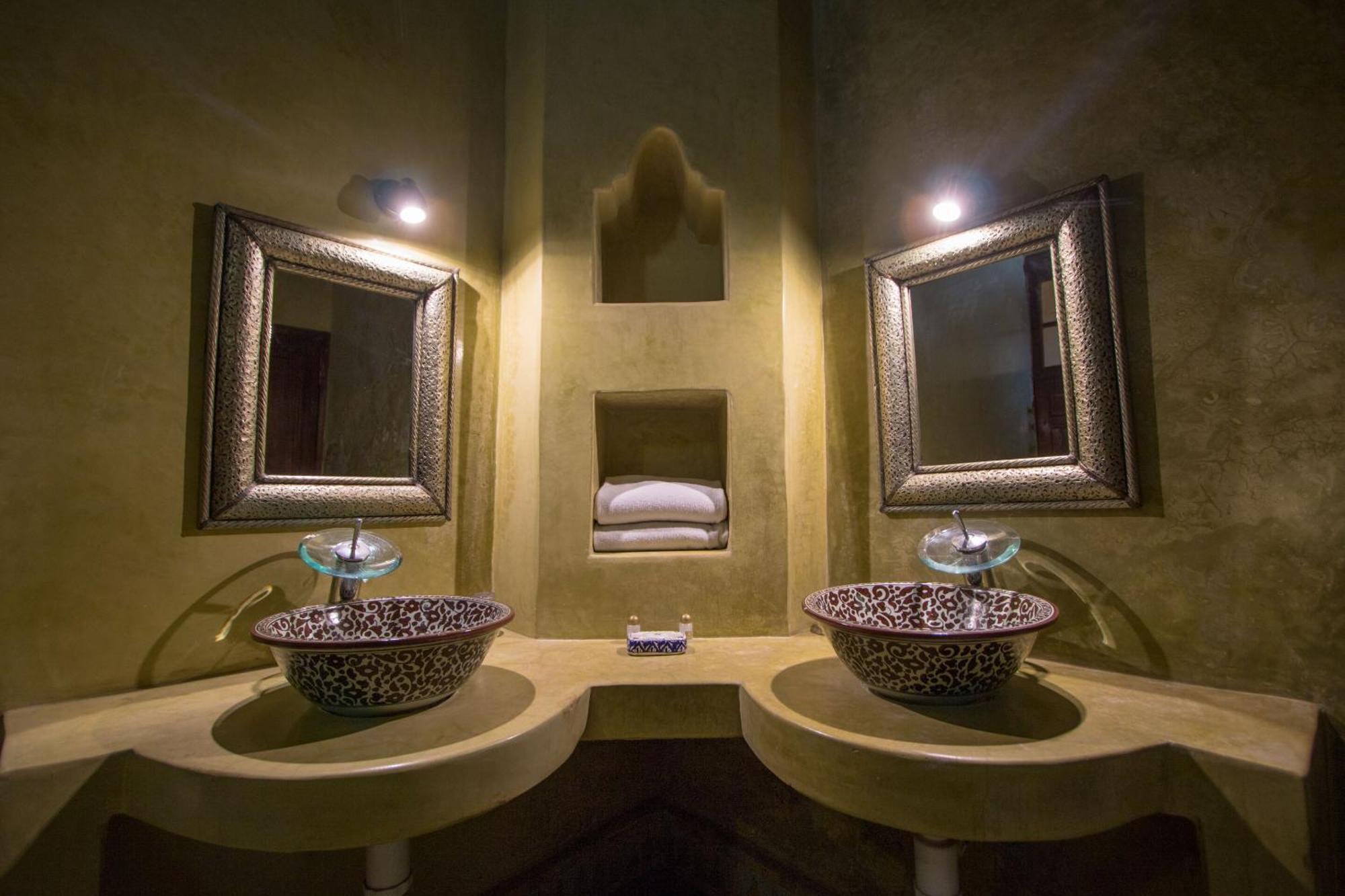 Riad Zitouna Fès Exterior foto