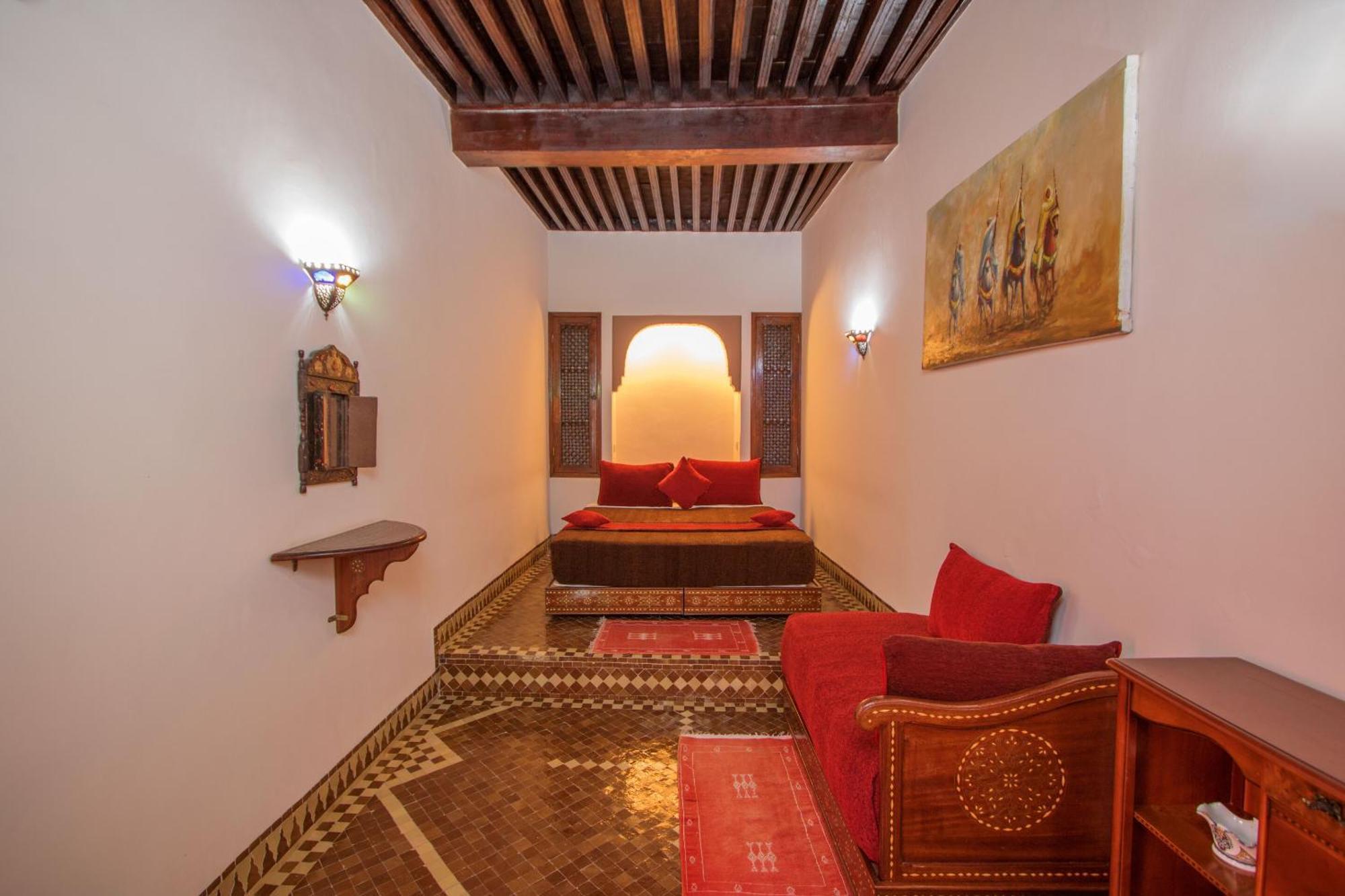 Riad Zitouna Fès Zimmer foto