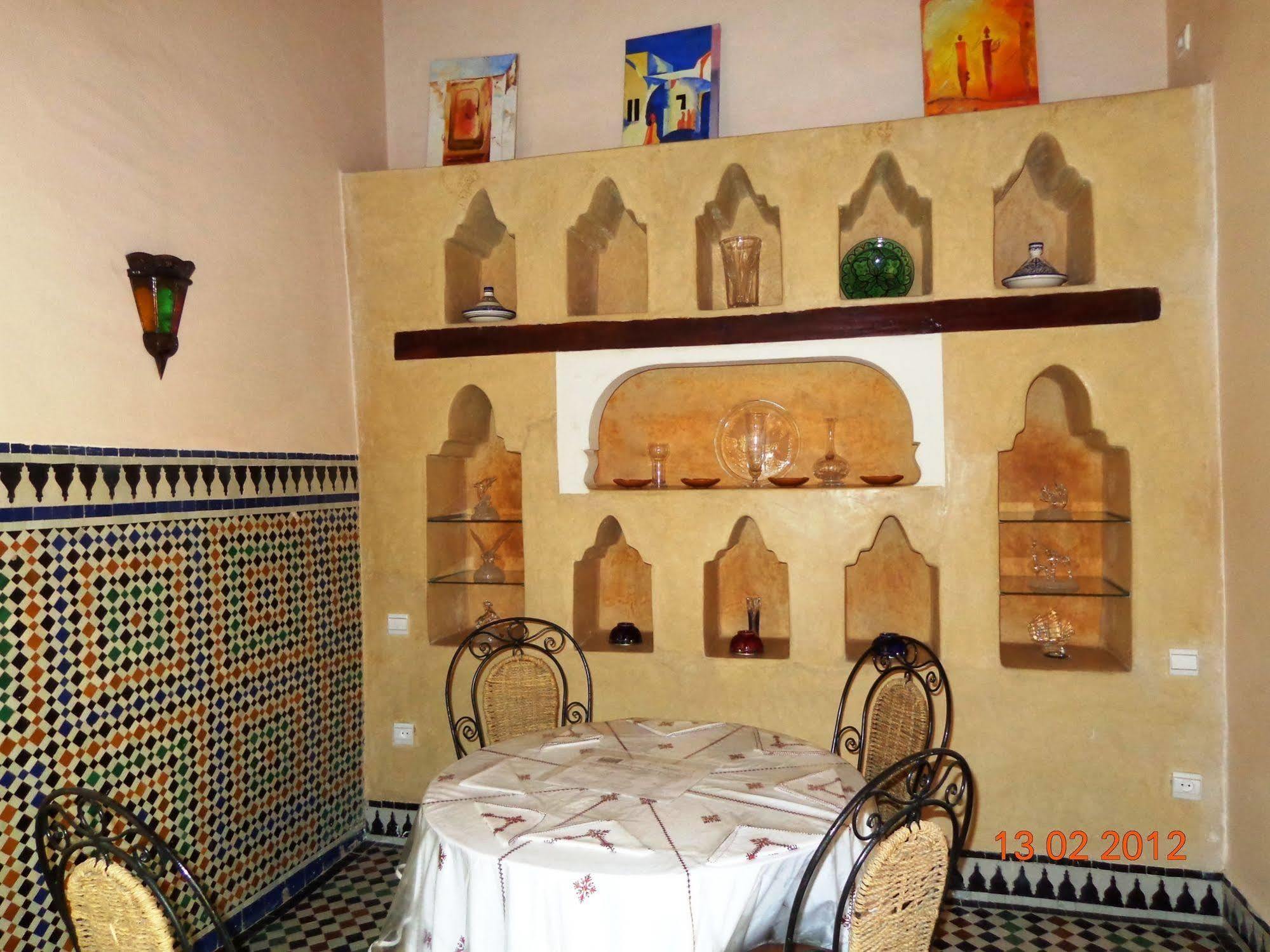 Riad Zitouna Fès Exterior foto